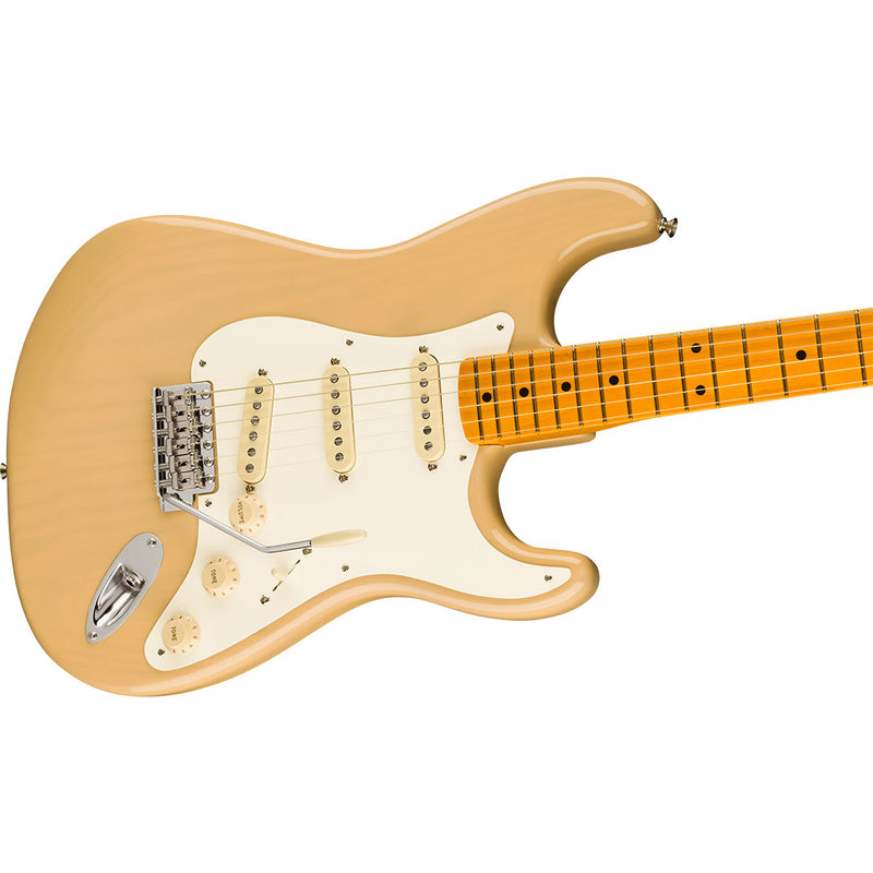 Guitarra Eléctrica Fender American Vintage II 1957 Stratocaster con mástil de Maple - Vintage Blonde