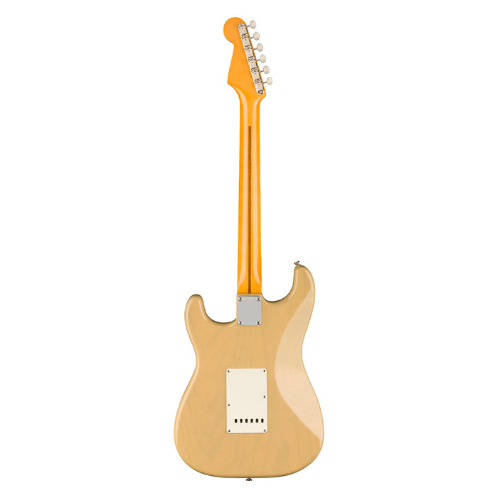 Guitarra Eléctrica Fender American Vintage II 1957 Stratocaster con mástil de Maple - Vintage Blonde