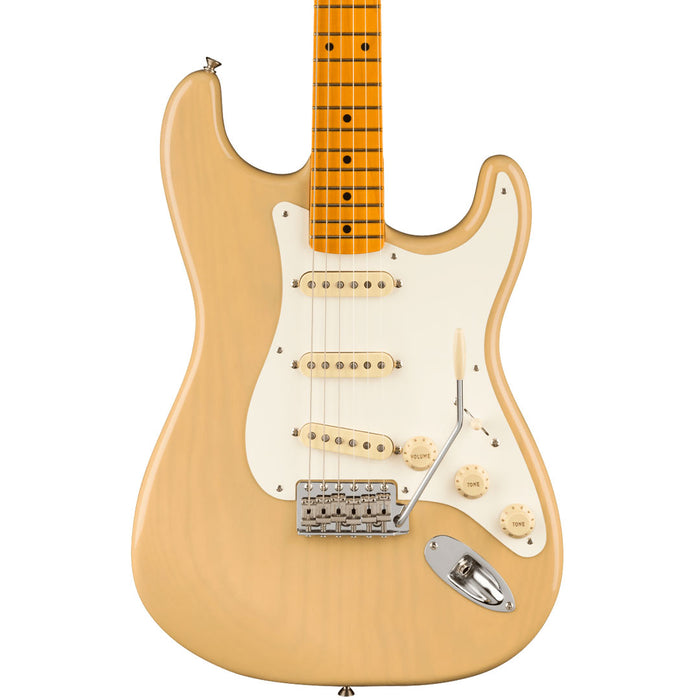 Guitarra Eléctrica Fender American Vintage II 1957 Stratocaster con mástil de Maple - Vintage Blonde