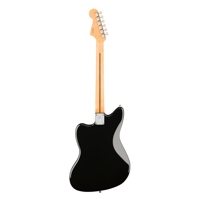 Guitarra Eléctrica Fender Player II Jazzmaster con mástil de Palo Rosa - Black