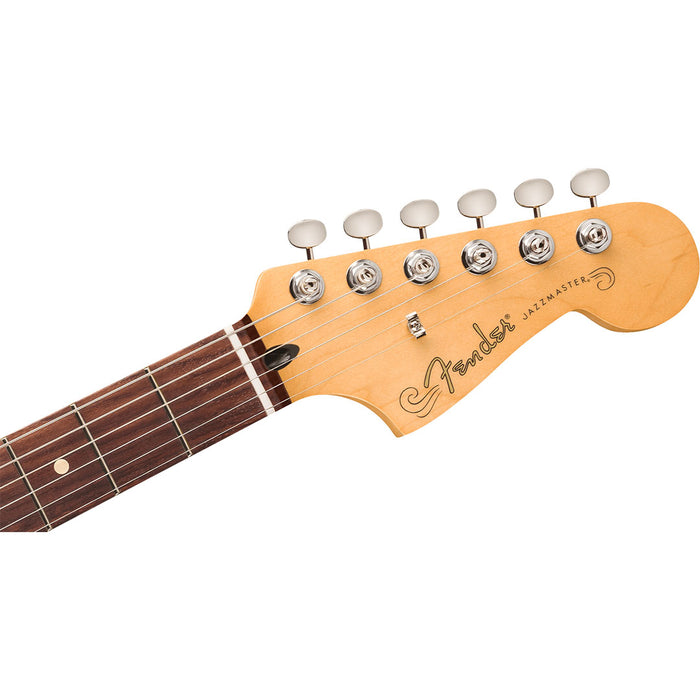 Guitarra Eléctrica Fender Player II Jazzmaster con mástil de Palo Rosa - Black