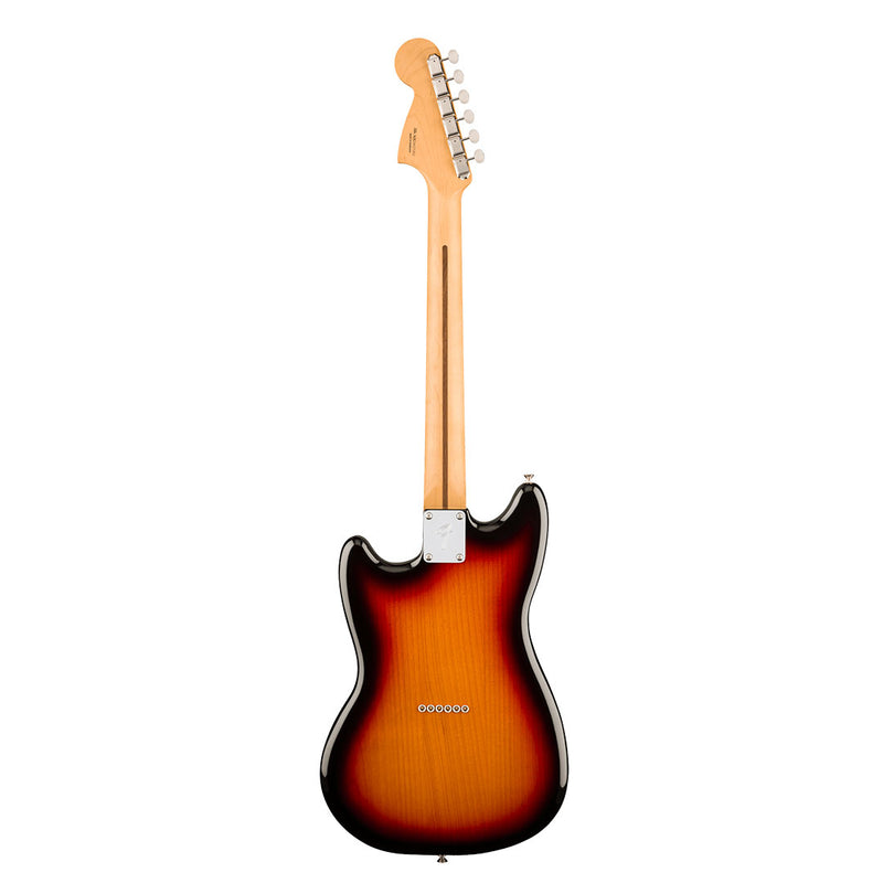 Guitarra Eléctrica Fender Player II Mustang® con diapasón de Maple - 3 Tone Sunburst
