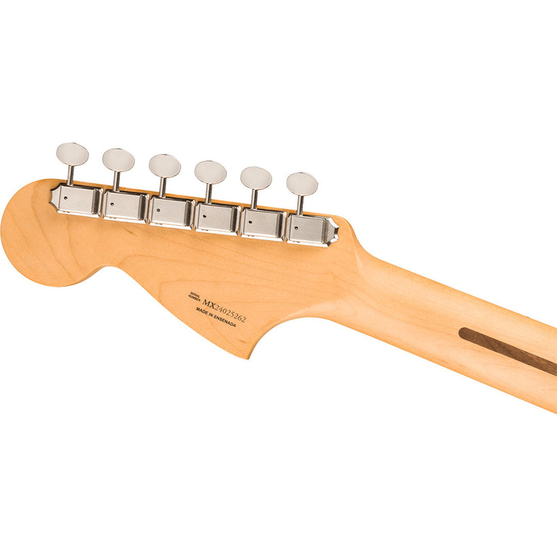 Guitarra Eléctrica Fender Player II Mustang® con diapasón de Maple - 3 Tone Sunburst