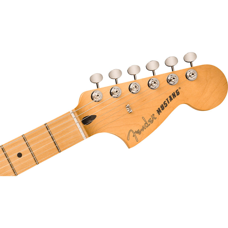 Guitarra Eléctrica Fender Player II Mustang® con diapasón de Maple - 3 Tone Sunburst