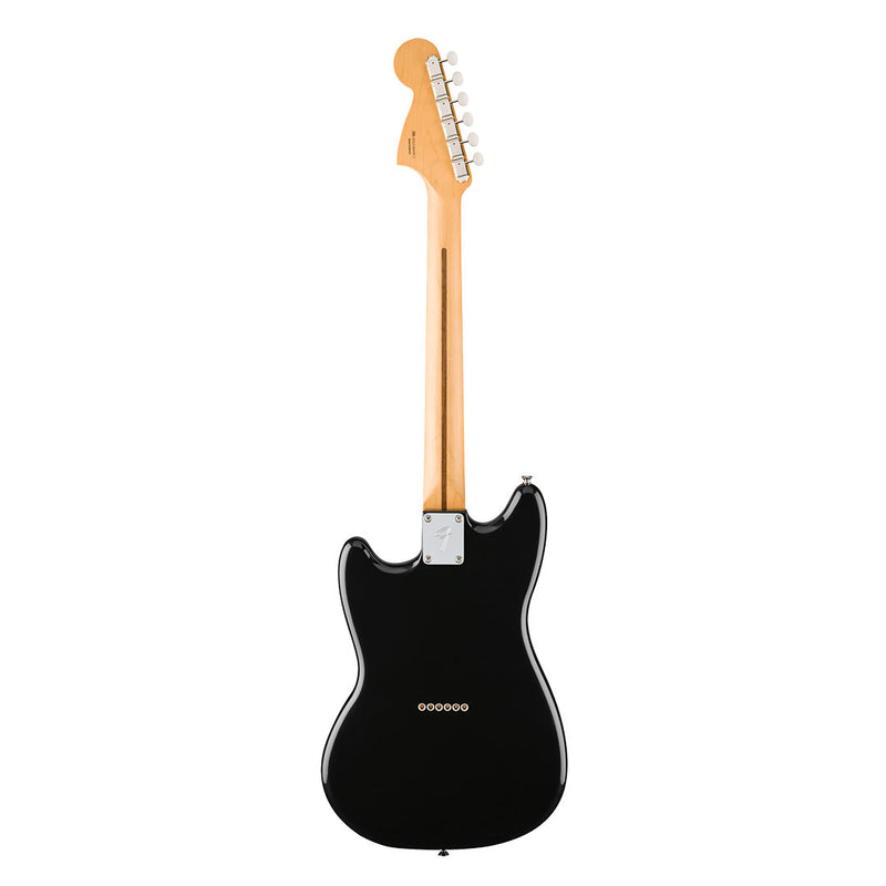 Guitarra Eléctrica Fender Player II Mustang® con diapasón de Palo Rosa - Black