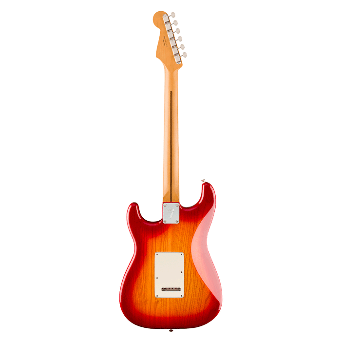 Guitarra Eléctrica Fender Player II Stratocaster HSS, diapasón de arce - Aged Cherry Burst