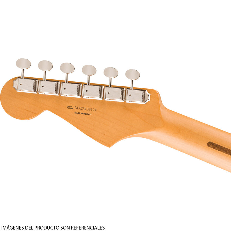 Guitarra Eléctrica Fender Player II Stratocaster HSS con diapasón de Maple - Aged Cherry Burst