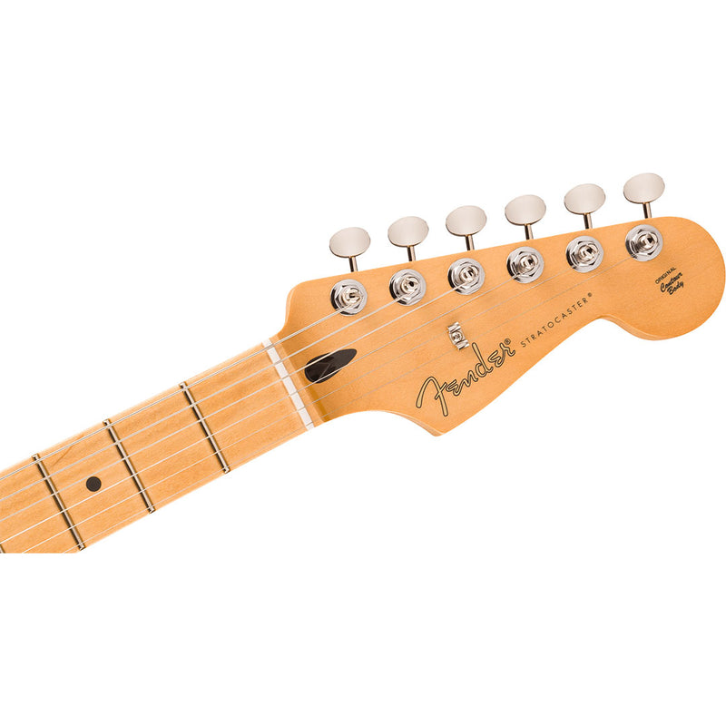 Guitarra Eléctrica Fender Player II Stratocaster HSS con diapasón de Maple - Black
