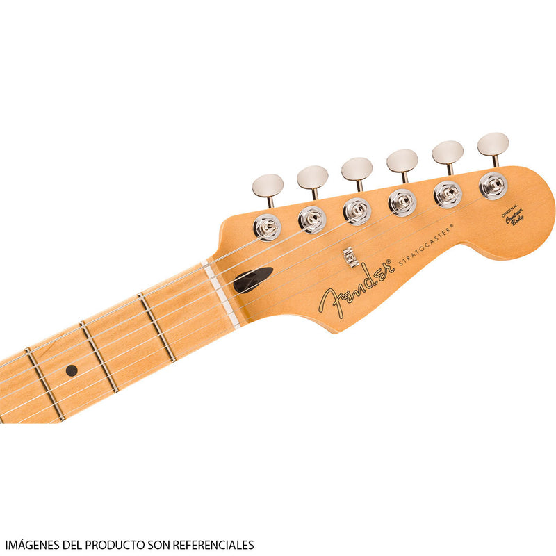 Guitarra Eléctrica Fender Player II Stratocaster® HSS con diapasón de Maple - Black