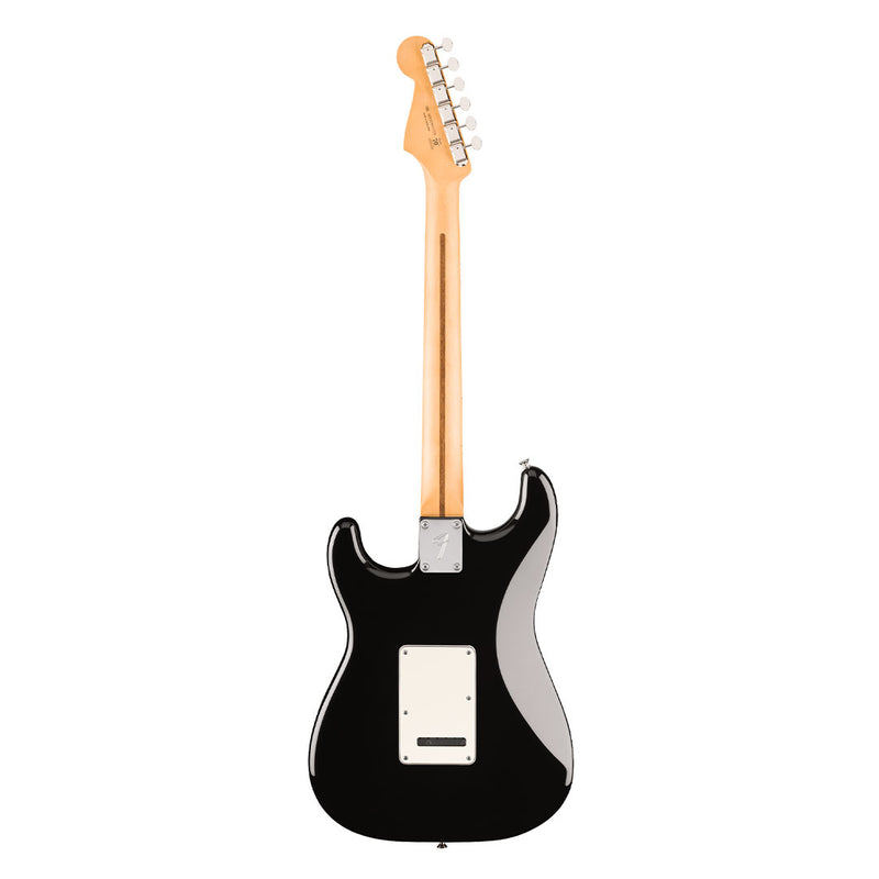 Guitarra Eléctrica Fender Player II Stratocaster HSS con diapasón de Maple - Black