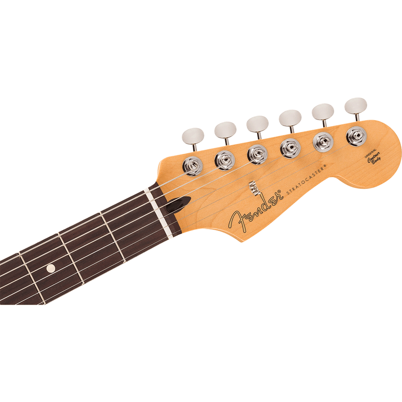 Guitarra Eléctrica Fender Player II Stratocaster® HSS con diapasón de Palo Rosa - 3 Tone Sunburst