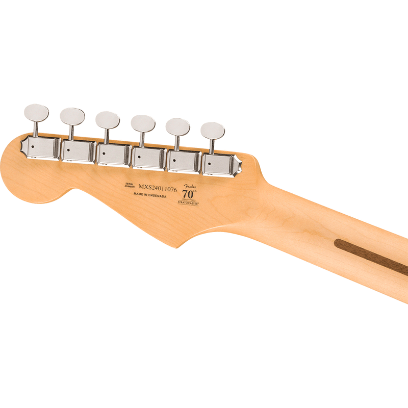 Guitarra Eléctrica Fender Player II Stratocaster® HSS con diapasón de Palo Rosa - 3 Tone Sunburst