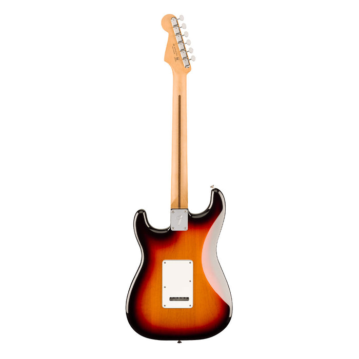 Guitarra Eléctrica Fender Player II Stratocaster HSS con mástil de Palo Rosa - 3 Tone Sunburst