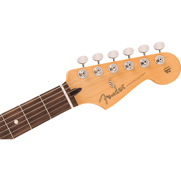 Guitarra Eléctrica Fender Player II Stratocaster HSS con mástil de Palo Rosa - Coral Red