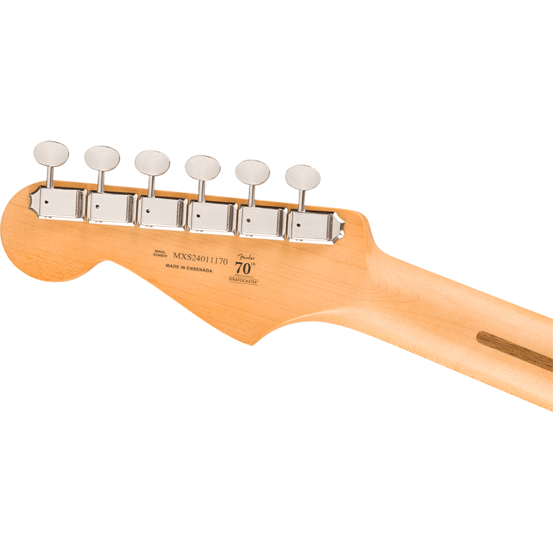 Guitarra Eléctrica Fender Player II Stratocaster® HSS con diapasón de Palo Rosa - Coral Red