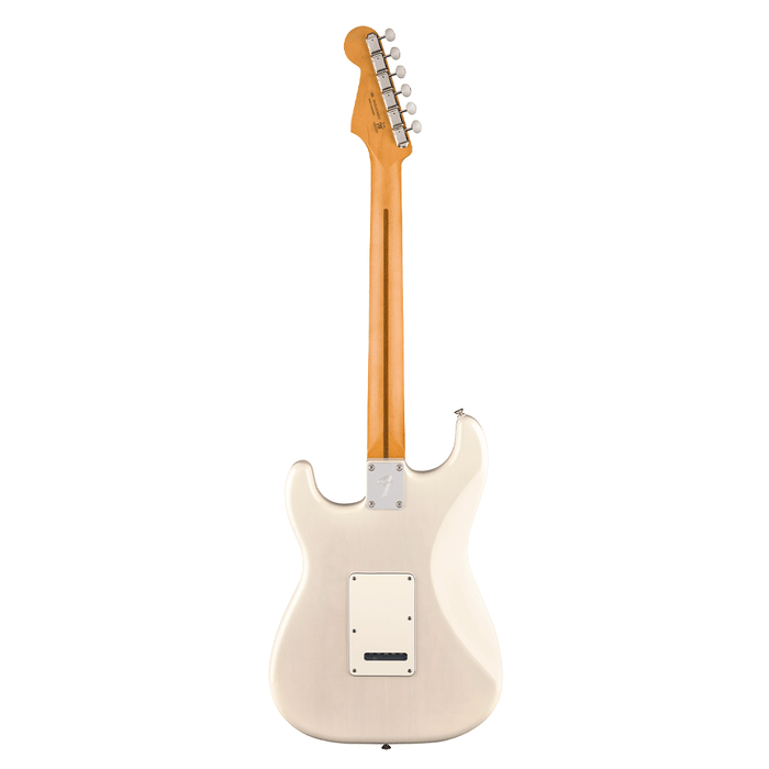 Guitarra Eléctrica Fender Player II Stratocaster HSS, diapasón de palisandro - White Blonde