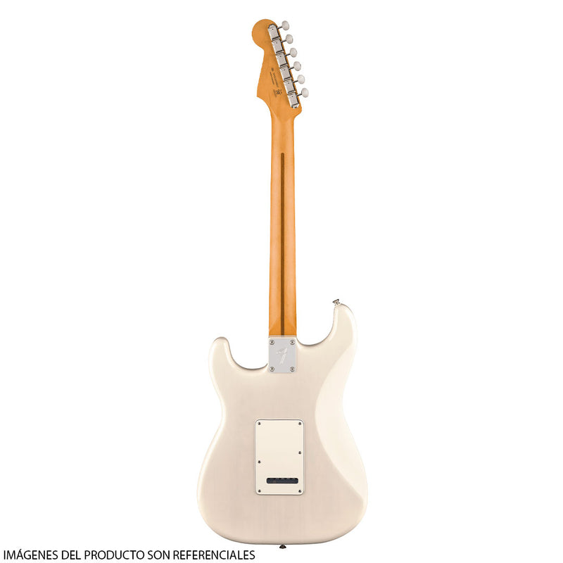Guitarra Eléctrica Fender Player II Stratocaster® HSS con diapasón de palisandro - White Blonde