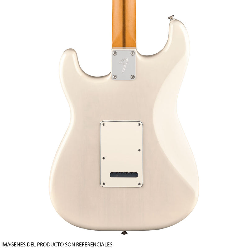 Guitarra Eléctrica Fender Player II Stratocaster® HSS con diapasón de palisandro - White Blonde