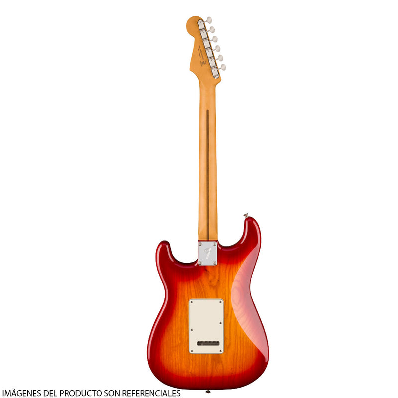 Guitarra Eléctrica Fender Player II Stratocaster® con diapasón de Maple - Aged Cherry Burst