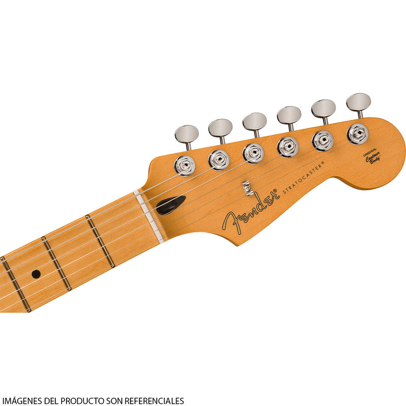Guitarra Eléctrica Fender Player II Stratocaster® con diapasón de Maple - Aged Cherry Burst