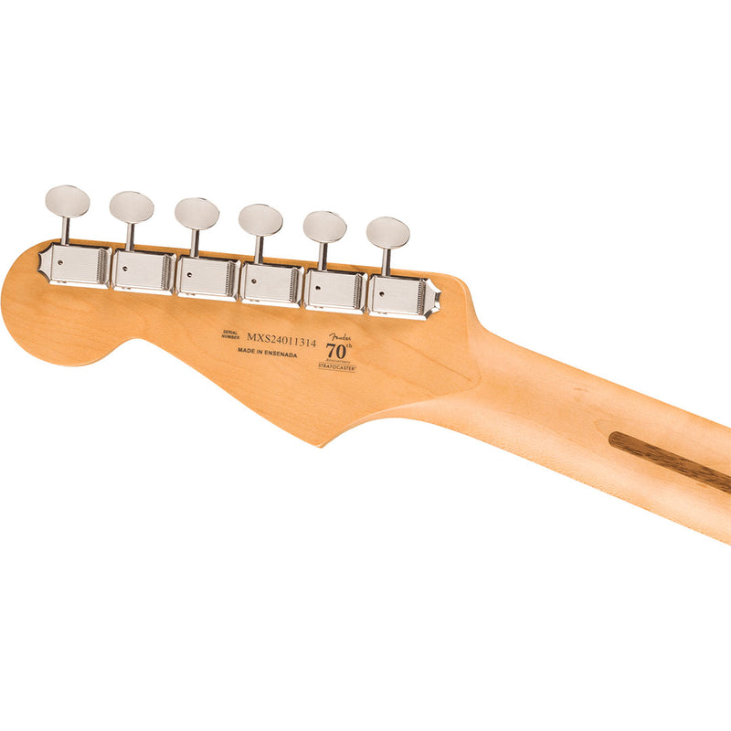 Guitarra Eléctrica Fender Player II Stratocaster® con diapasón de Maple - Aquatone Blue