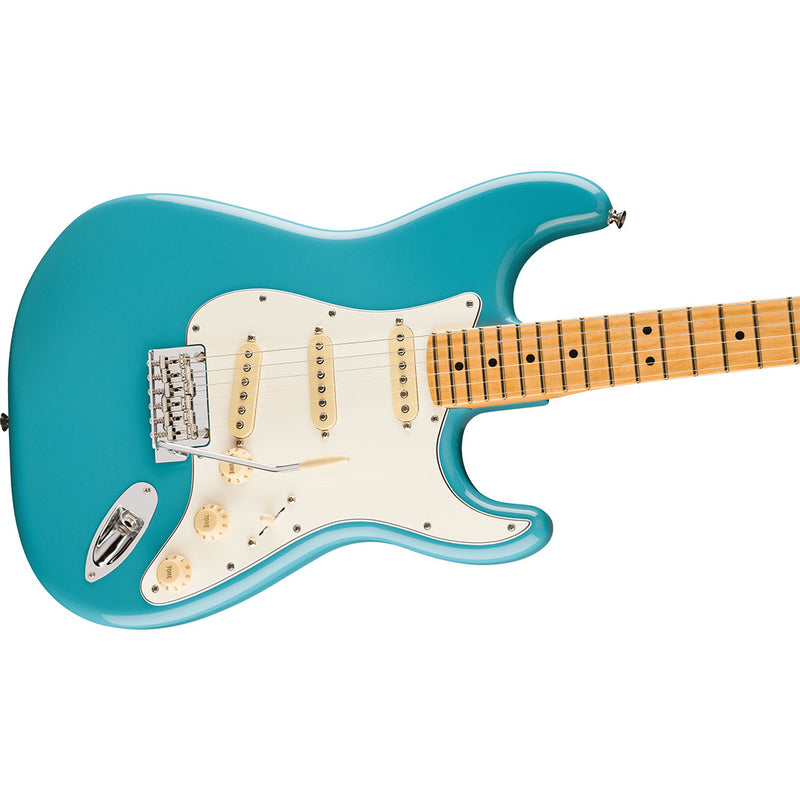 Guitarra Eléctrica Fender Player II Stratocaster® con diapasón de Maple - Aquatone Blue