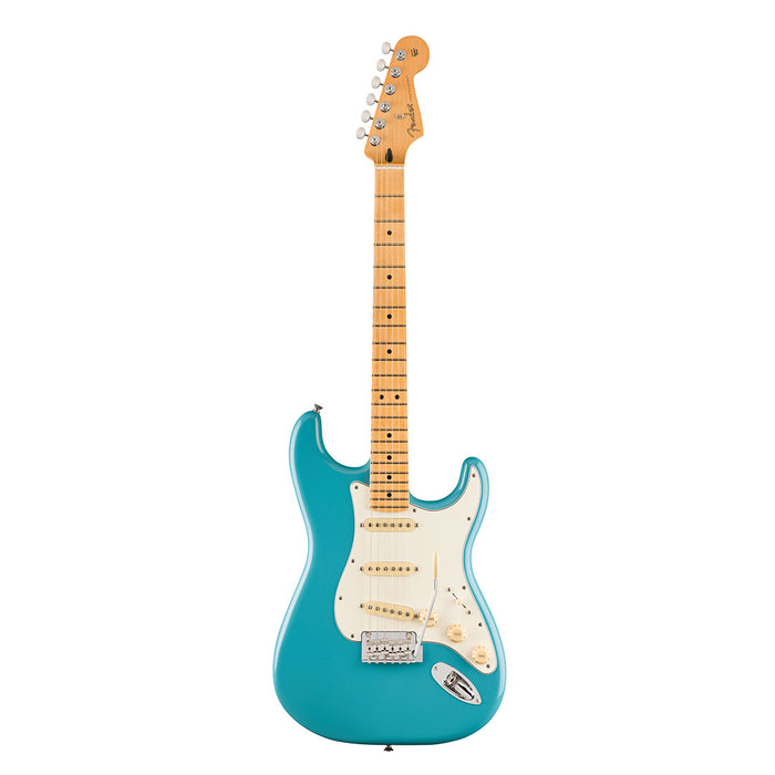 Guitarra Eléctrica Fender Player II Stratocaster con mástil de Maple - Aquatone Blue