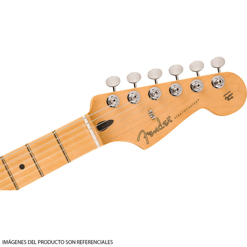 Guitarra Eléctrica Fender Player II Stratocaster® con diapasón de Maple - Black