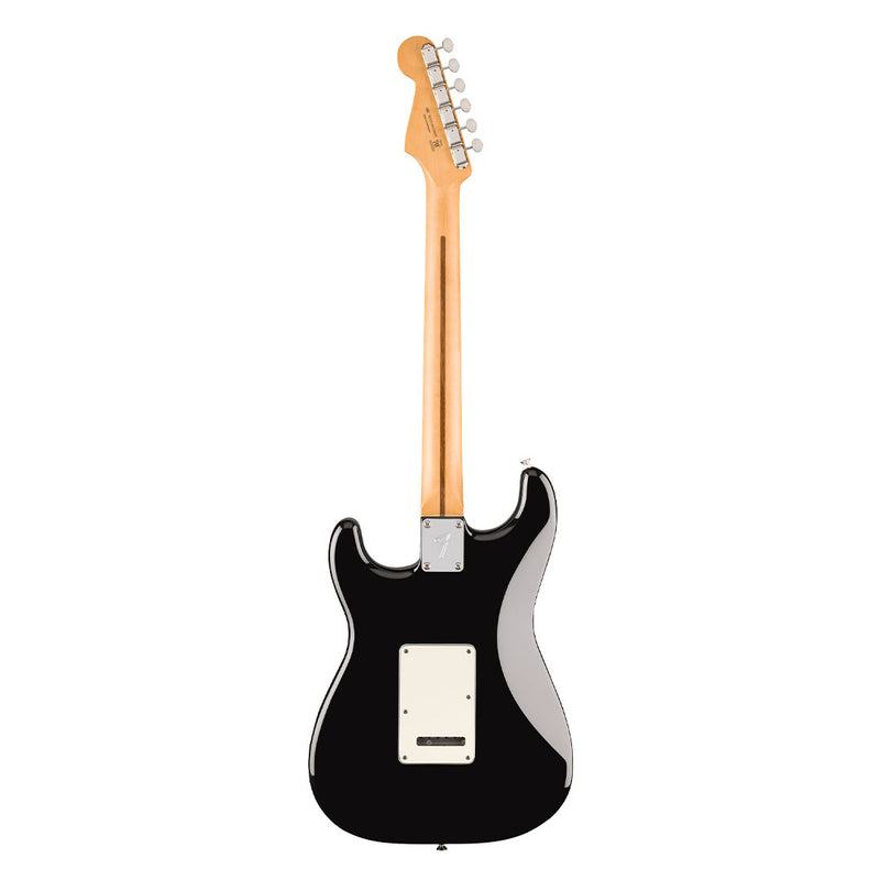 Guitarra Eléctrica Fender Player II Stratocaster con diapasón de Maple - Black