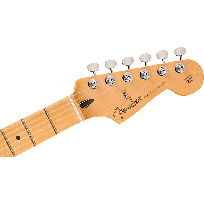 Guitarra Eléctrica Fender Player II Stratocaster con mástil de Maple - Black