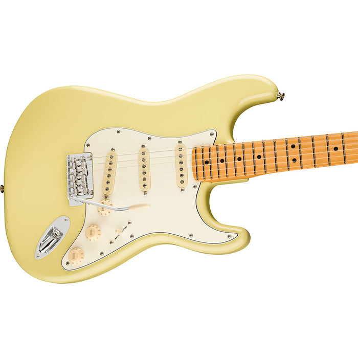 Guitarra Eléctrica Fender Player II Stratocaster con mástil de Maple - Hialeah Yellow