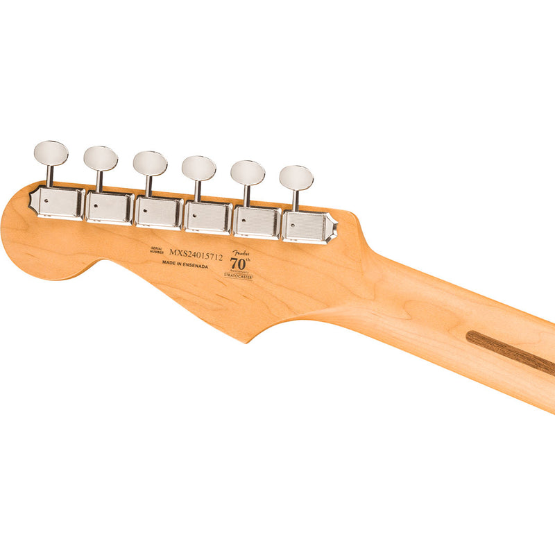 Guitarra Eléctrica Fender Player II Stratocaster® con diapasónde Maple - Hialeah Yellow