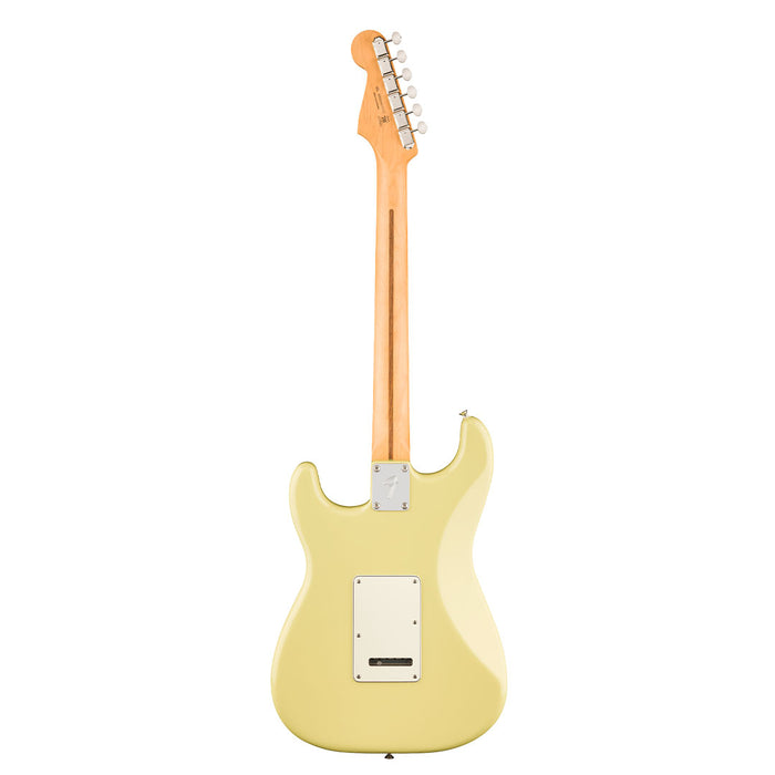 Guitarra Eléctrica Fender Player II Stratocaster con mástil de Maple - Hialeah Yellow