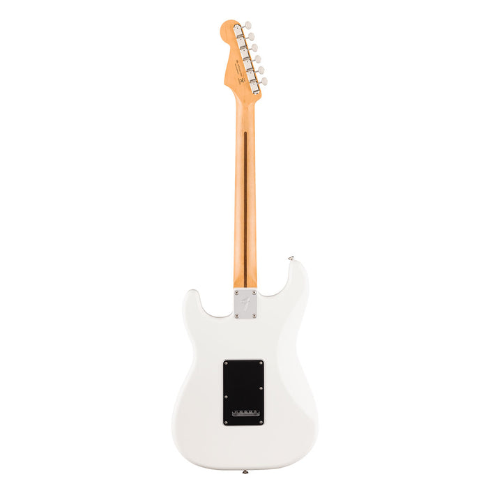 Guitarra Eléctrica Fender Player II Stratocaster con mástil de Maple - Polar White