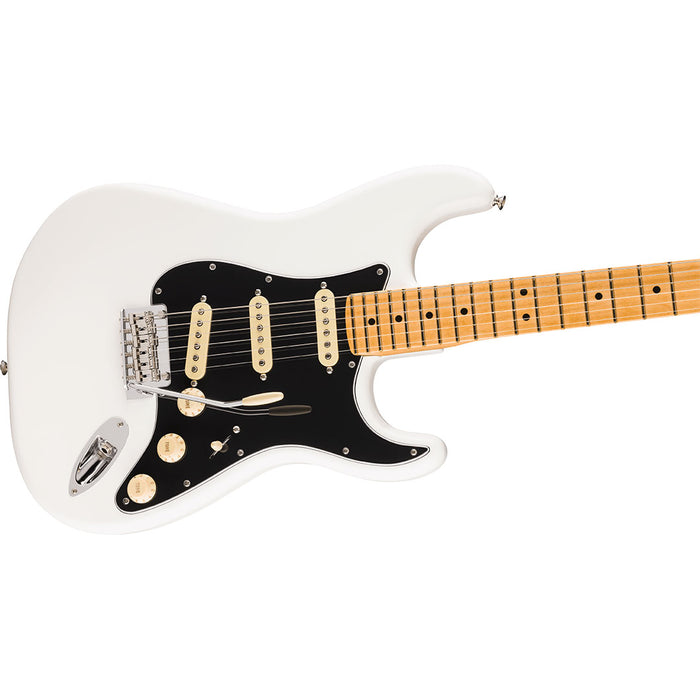 Guitarra Eléctrica Fender Player II Stratocaster con mástil de Maple - Polar White