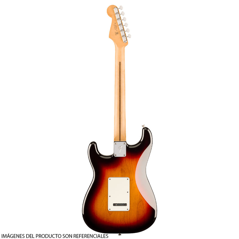 Guitarra Eléctrica Fender Player II Stratocaster® con diapasón de Palo Rosa - 3 Tone Sunburst