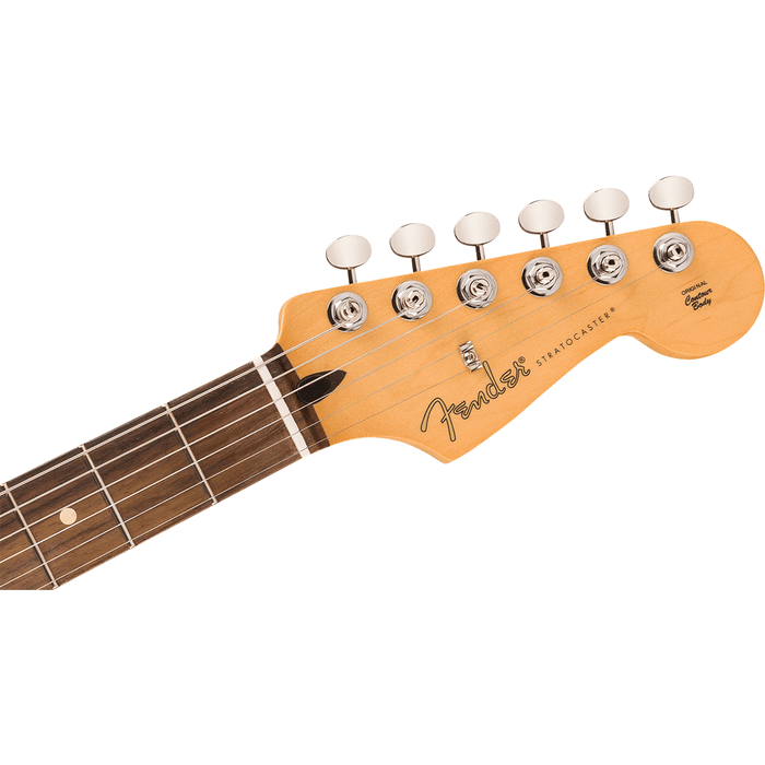 Guitarra Eléctrica Fender Player II Stratocaster con mástil de Palo Rosa - 3 Tone Sunburst