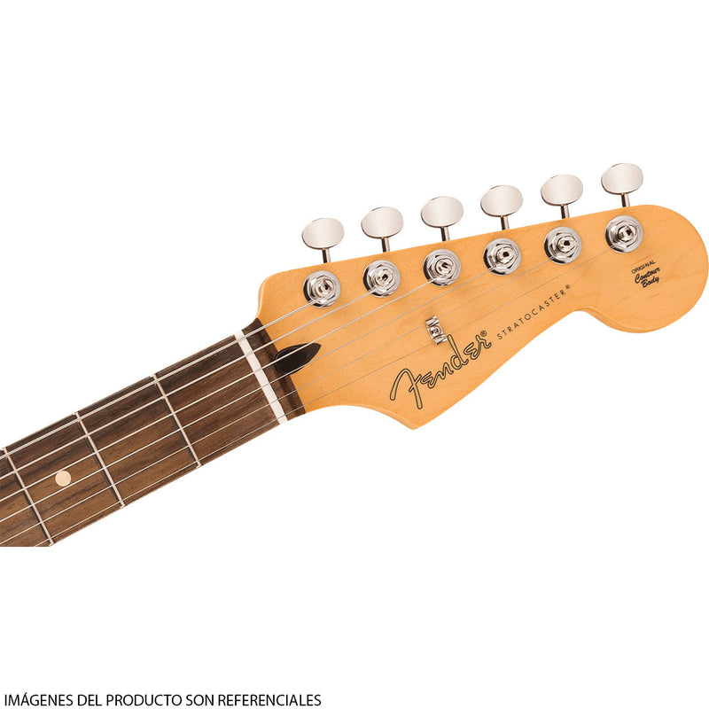 Guitarra Eléctrica Fender Player II Stratocaster® con diapasón de Palo Rosa - 3 Tone Sunburst