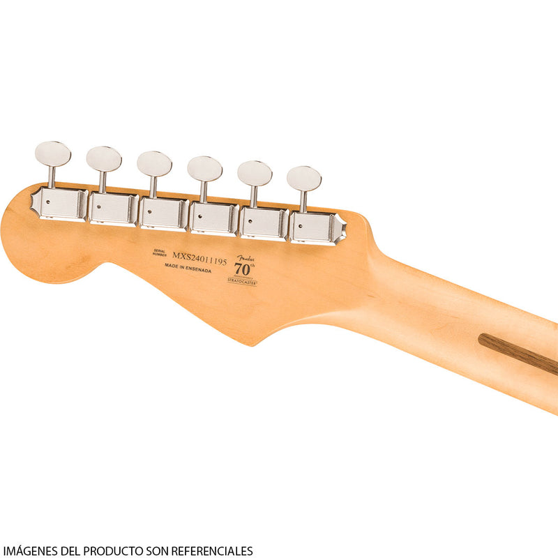 Guitarra Eléctrica Fender Player II Stratocaster® con diapasón de Palo Rosa - 3 Tone Sunburst