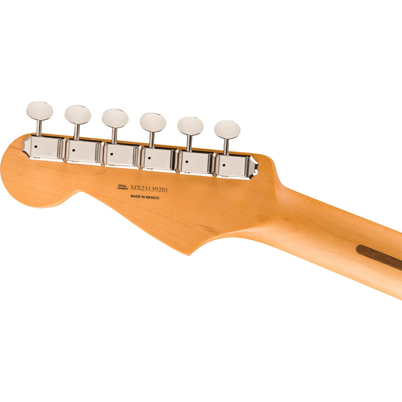 Guitarra Electrica Fender Player II Stratocaster con mástil de Palo Rosa - Coral Red
