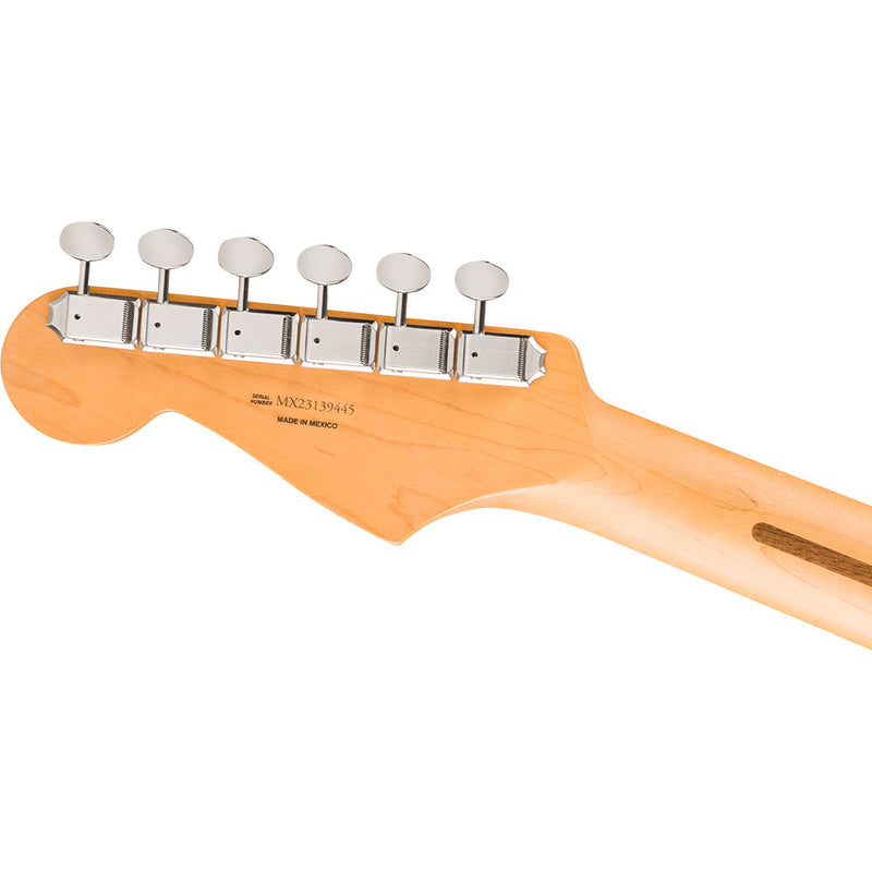 Guitarra Electrica Fender Player II Stratocaster® con diapasón de Palo Rosa - Polar White