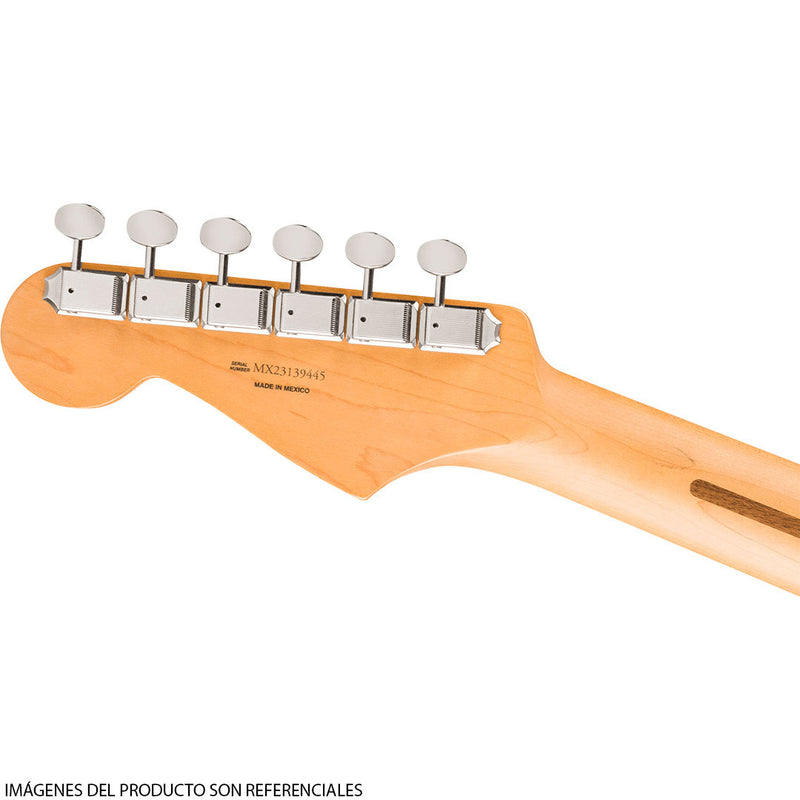Guitarra Electrica Fender Player II Stratocaster® con diapasón de Palorosa - Polar White