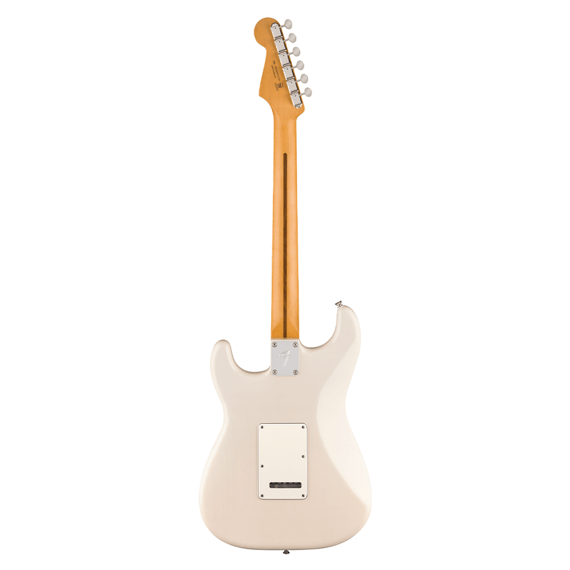 Guitarra Eléctrica Fender Player II Stratocaster con diapasón de Palisandro - White Blonde