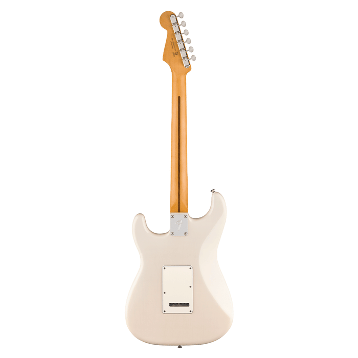 Guitarra Eléctrica Fender Player II Stratocaster, diapasón de palisandro - White Blonde