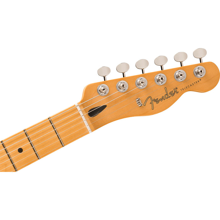 Guitarra Eléctrica Fender Player II Telecaster HH con mástil de Maple - 3 Tone Sunburst