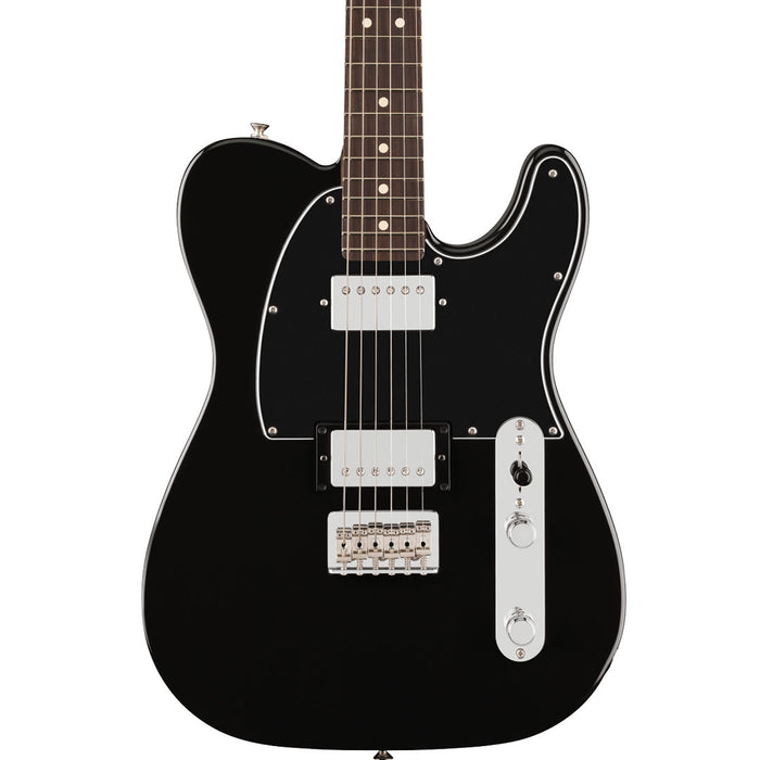 Guitarra Eléctrica Fender Player II Telecaster HH con mástil de Palo Rosa - Black