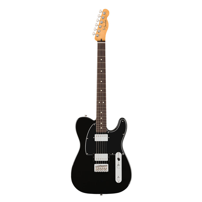 Guitarra Eléctrica Fender Player II Telecaster HH con mástil de Palo Rosa - Black