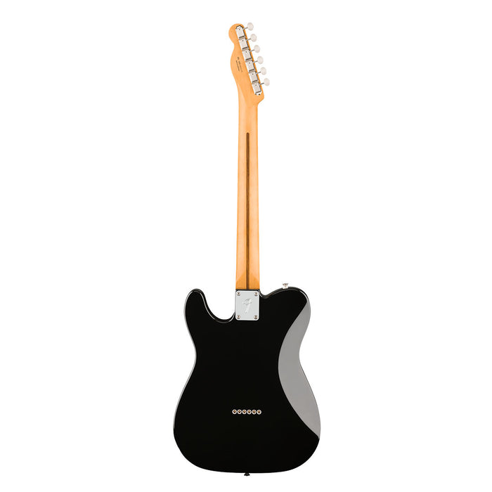 Guitarra Eléctrica Fender Player II Telecaster HH con mástil de Palo Rosa - Black