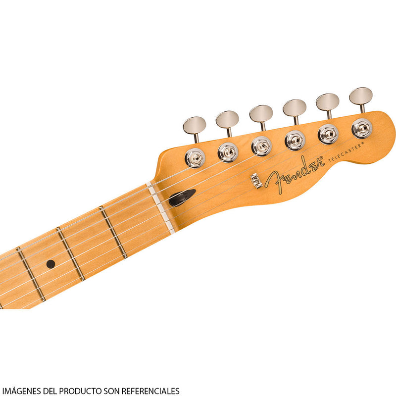 Guitarra Eléctrica Fender Player II Telecaster® con diapasón de Maple - 3 Tone Sunburst