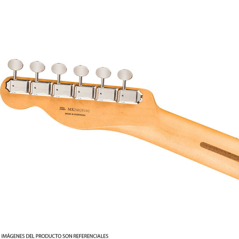 Guitarra Eléctrica Fender Player II Telecaster® con diapasón de Maple - 3 Tone Sunburst